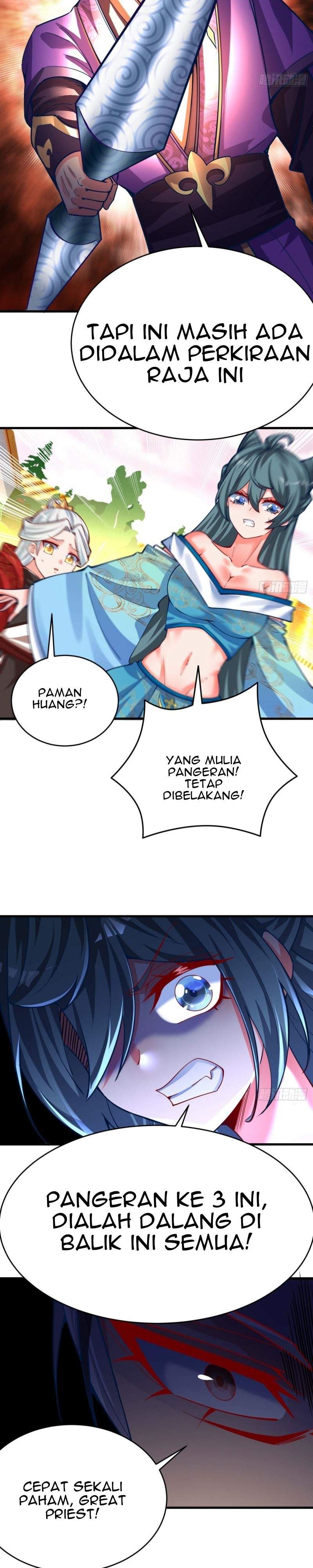 I Picked Up An Attributes Chapter 126 Gambar 15